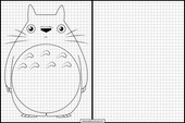 Min granne Totoro2