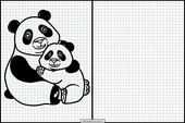 Panda's - Dieren 1