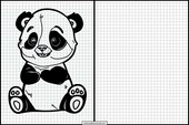 Osos Panda - Animales 2
