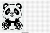 Pandas - Animals 3