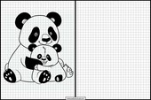 Pandaer - Dyr 5