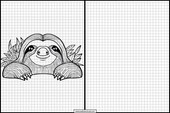 Sloths - Animals 4