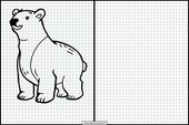 Ursos-polares - Animais 5