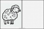 Schafe - Tiere 2