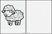 Moutons - Animaux 3