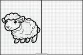Moutons - Animaux 4