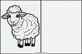 Schafe - Tiere 7