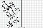 Pigeons - Animaux 2