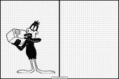 Daffy And 3