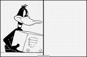 Daffy And 5