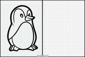 Pinguins - Animais 1
