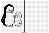 Pinguine - Tiere 4