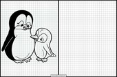 Pinguins - Animais 4