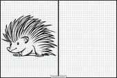 Porcupines - Animals 3