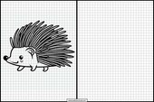 Porcupines - Animals 4