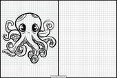 Octopussen - Dieren 1