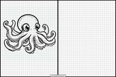 Octopussen - Dieren 4