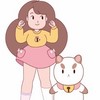 쉽게 할 수 있는 그림  꿀벌과 강아지 고양이 꿀벌과 강아지 고양이