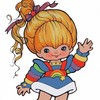 쉽게 할 수 있는 그림  레인보우 브라이트 레인보우 브라이트