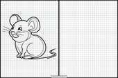 Мыши - Животные 1