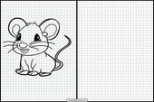 Мыши - Животные 4