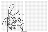 Ren a Stimpy 8