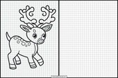 Reindeer - Animals 2