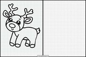 Reindeer - Animals 4