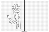Rick a Morty 1