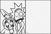 Rick a Morty 3