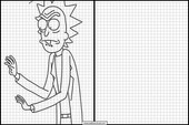 Rick a Morty 4