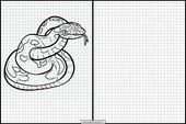 Serpenti - Animali 1