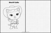 Sheriffka Callie 3