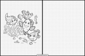 Splash And Bubbles 1