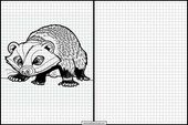 Badgers - Animals 3