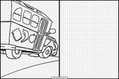 Magický Školní Autobus 2