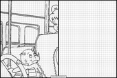 Magický Školní Autobus 8