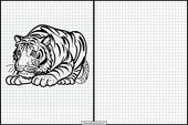 Tigres - Animales 2