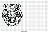 Tigers - Animals 4