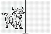 Bulls - Animals 1
