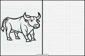 Bulls - Animals 2
