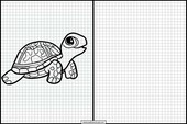 Tortues - Animaux 2