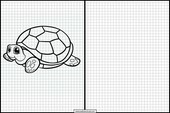 Skildpadder - Dyr 4