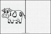 Vacas - Animales 3