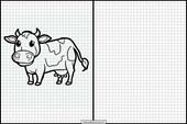 Mucche - Animali 6
