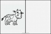 Mucche - Animali 7