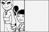 Xiaolin Kroniky 13