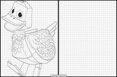 Zack a Quack 7