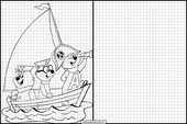 アルビン 歌うシマリス3兄弟 11