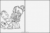 アルビン 歌うシマリス3兄弟 2